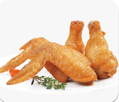 Roasted Chicken Wings