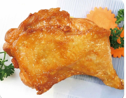 Garlic Chicken Drumsticks