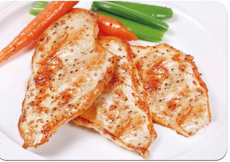 Crispy Chicken Breast Fillet
