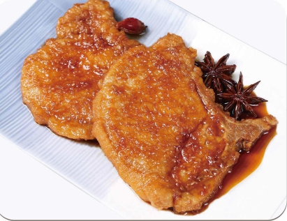 Braised Pork Chops