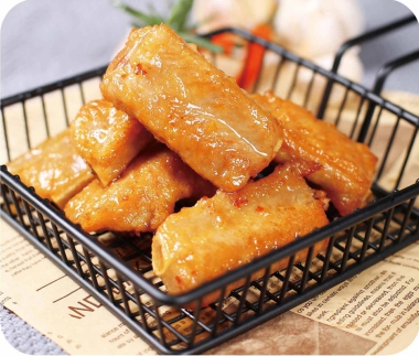 Guangzhou Garlic Pork Ribs