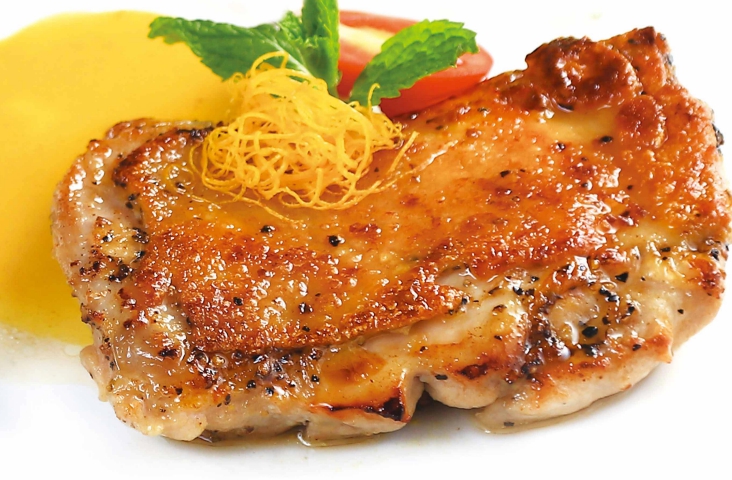 Crispy Chicken Cutlet