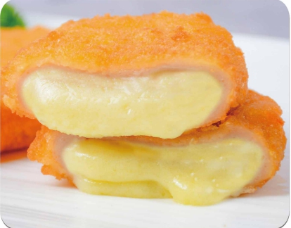 Juicy Chicken Cutlet