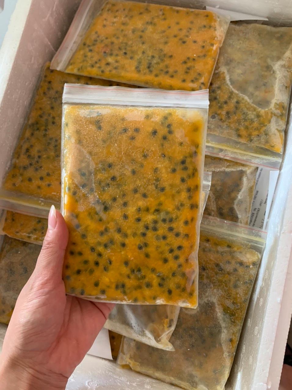 Passion fruit